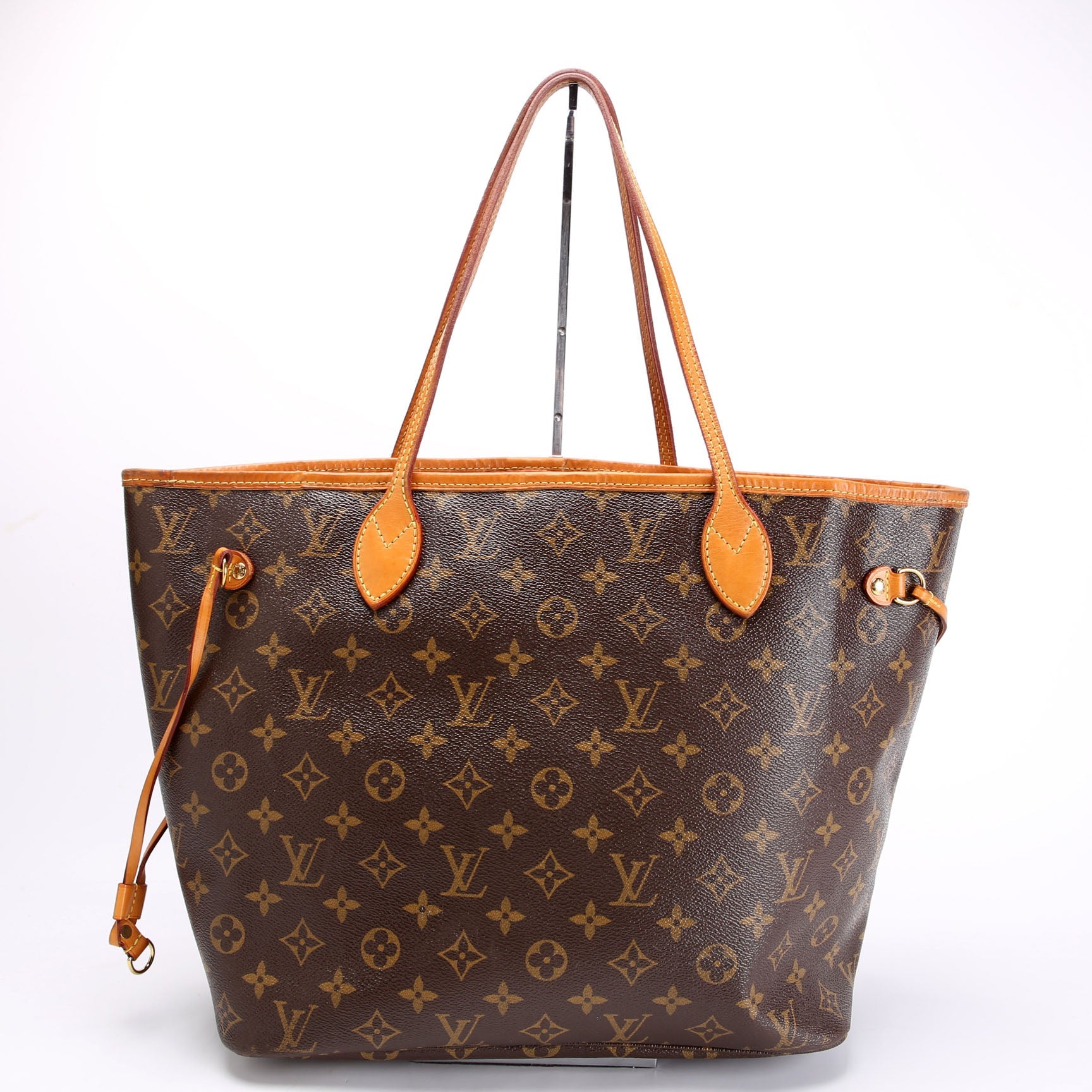 Neverfull MM Monogram Beige