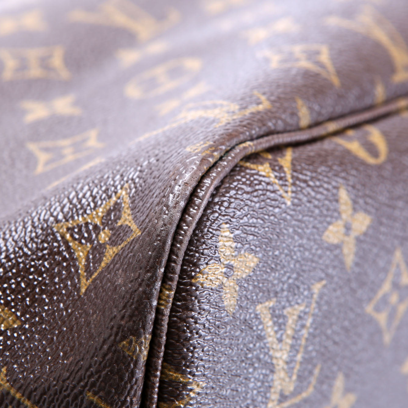 Neverfull MM Monogram Beige