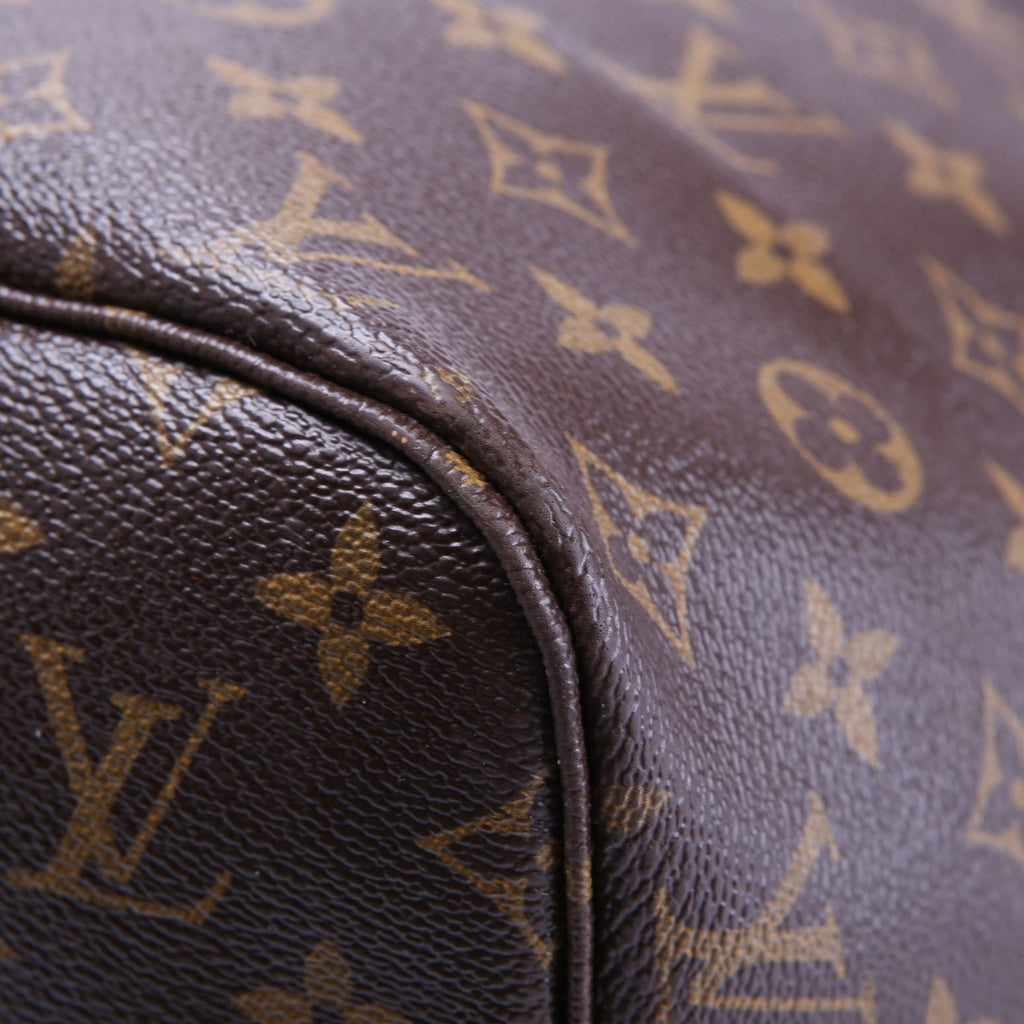 Neverfull MM Monogram Beige
