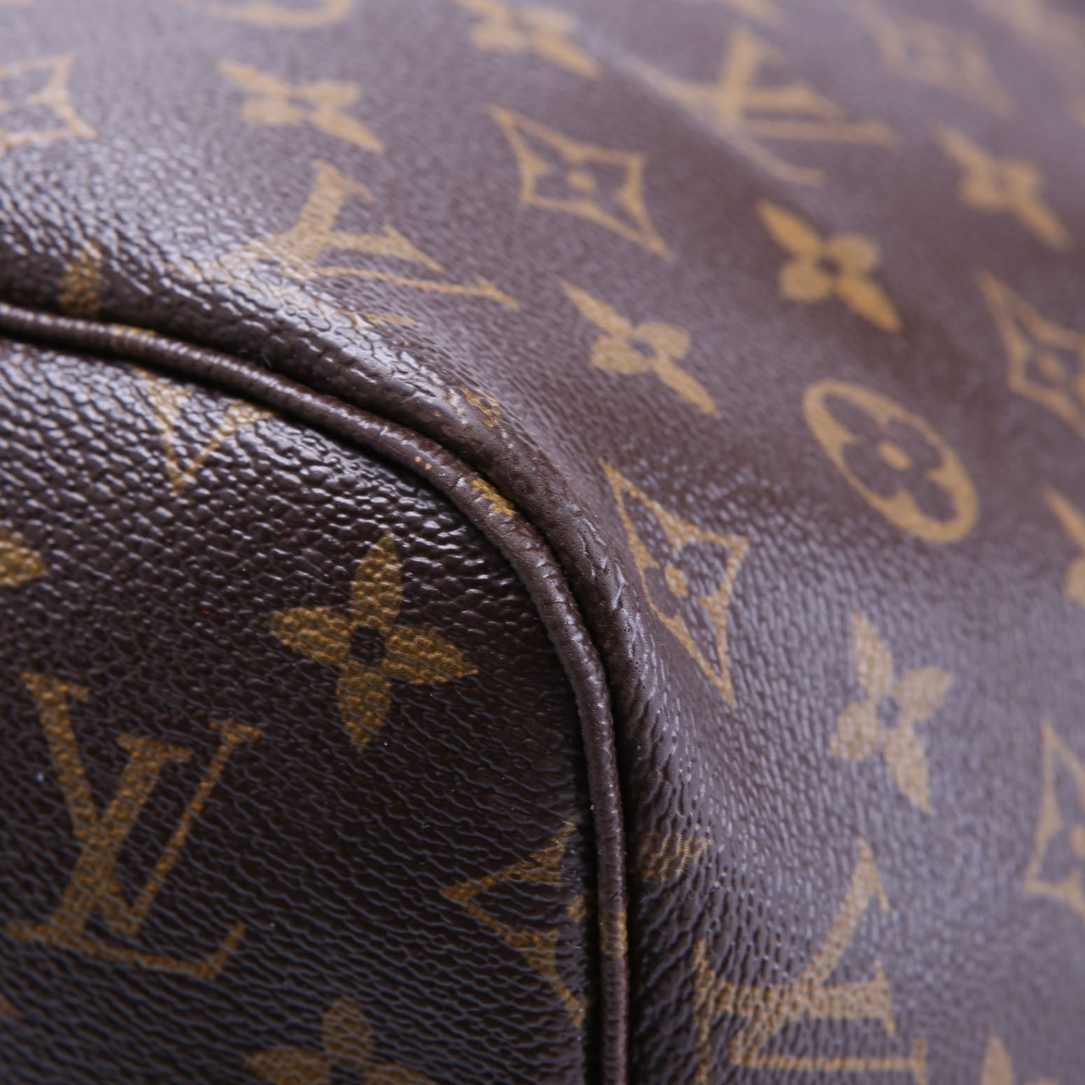 Neverfull MM Monogram Beige