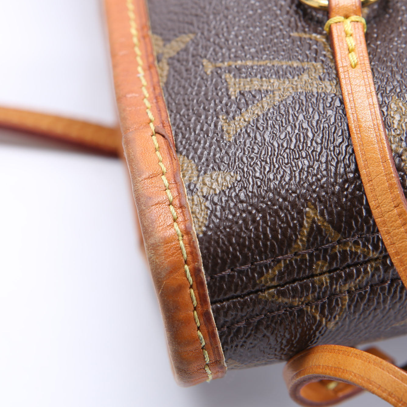 Neverfull MM Monogram Beige