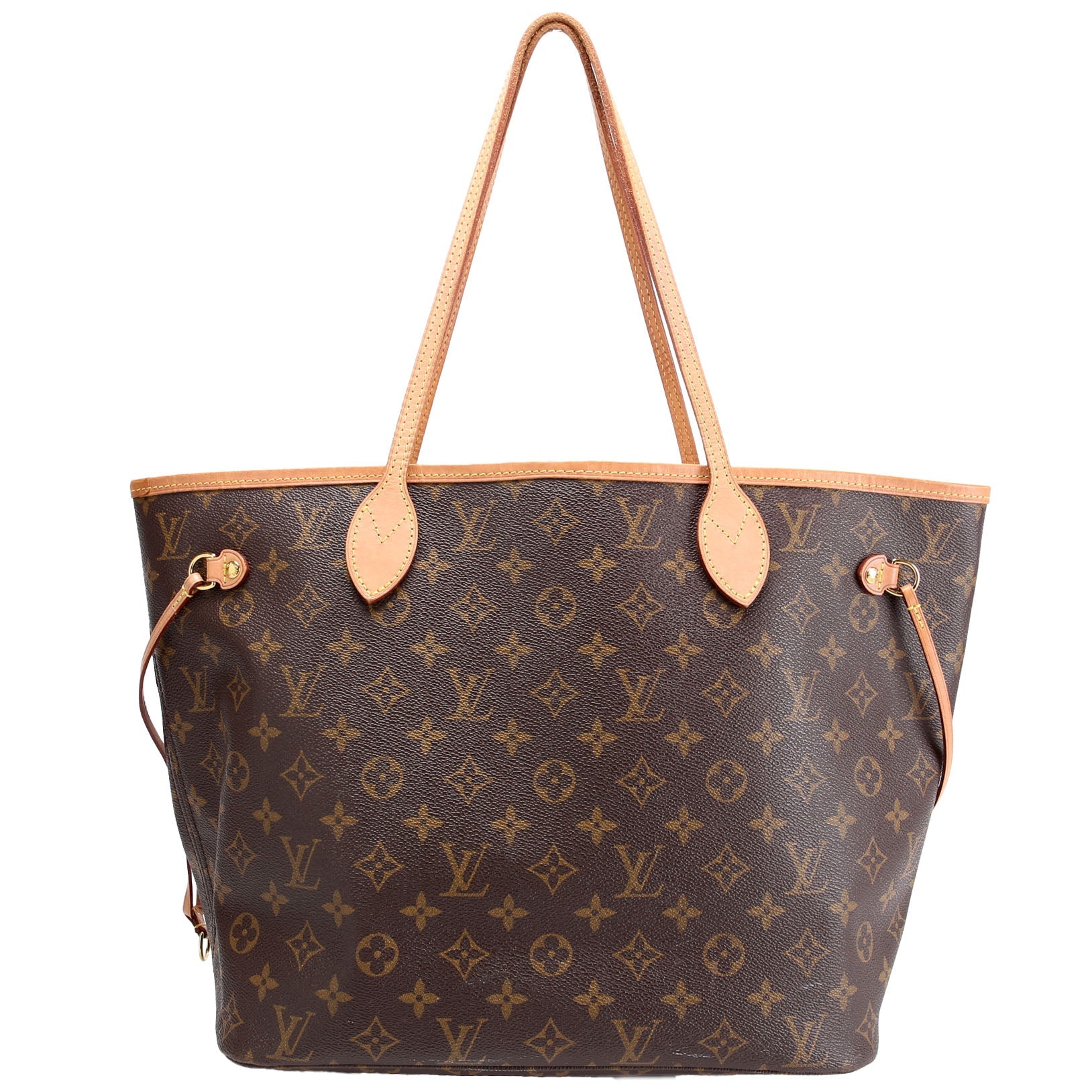 Neverfull MM Monogram Brown