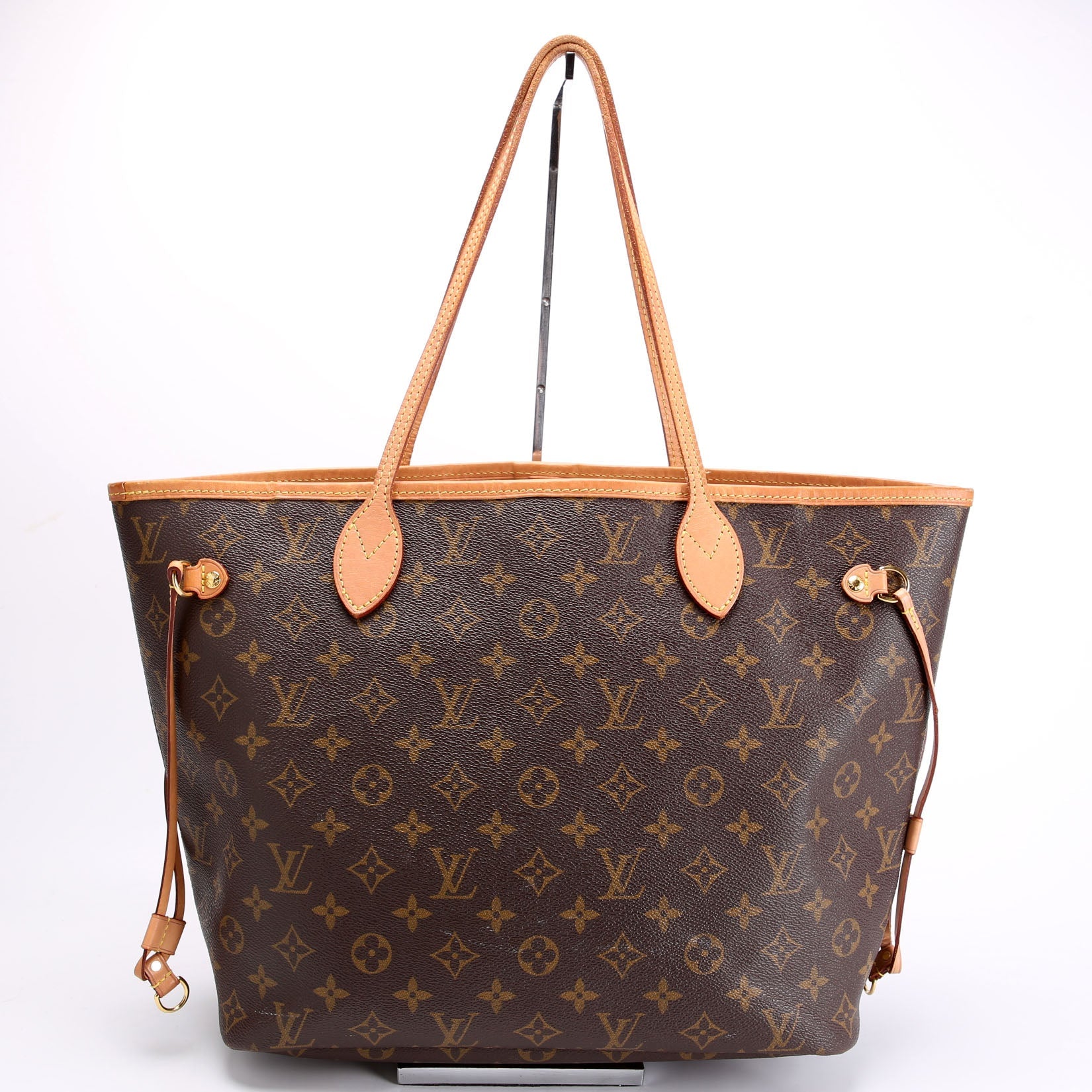 Neverfull MM Monogram Brown
