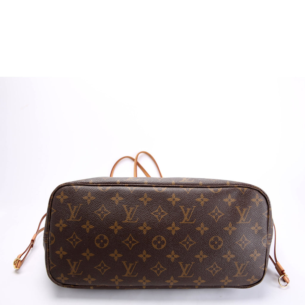 Neverfull MM Monogram Brown