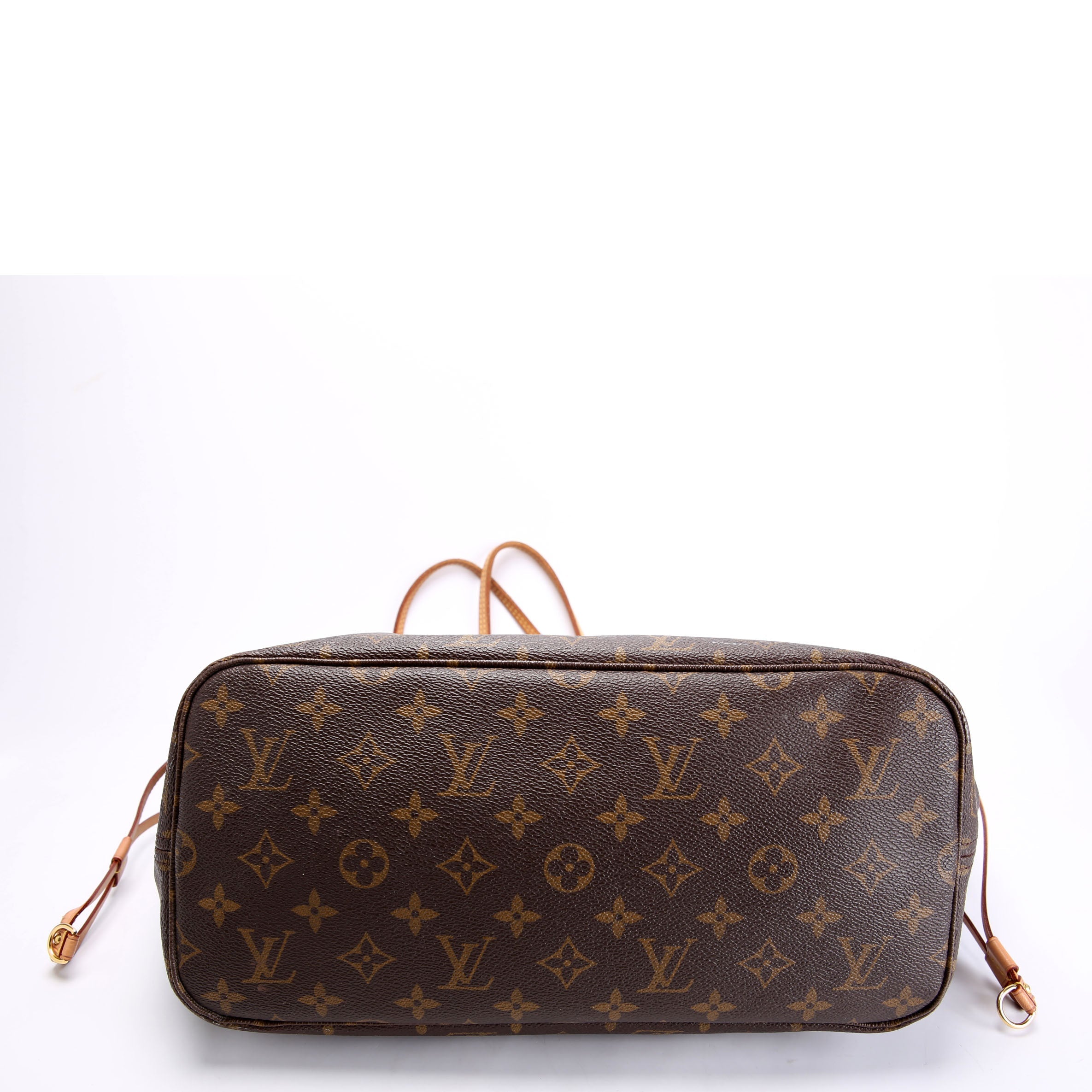 Neverfull MM Monogram Brown