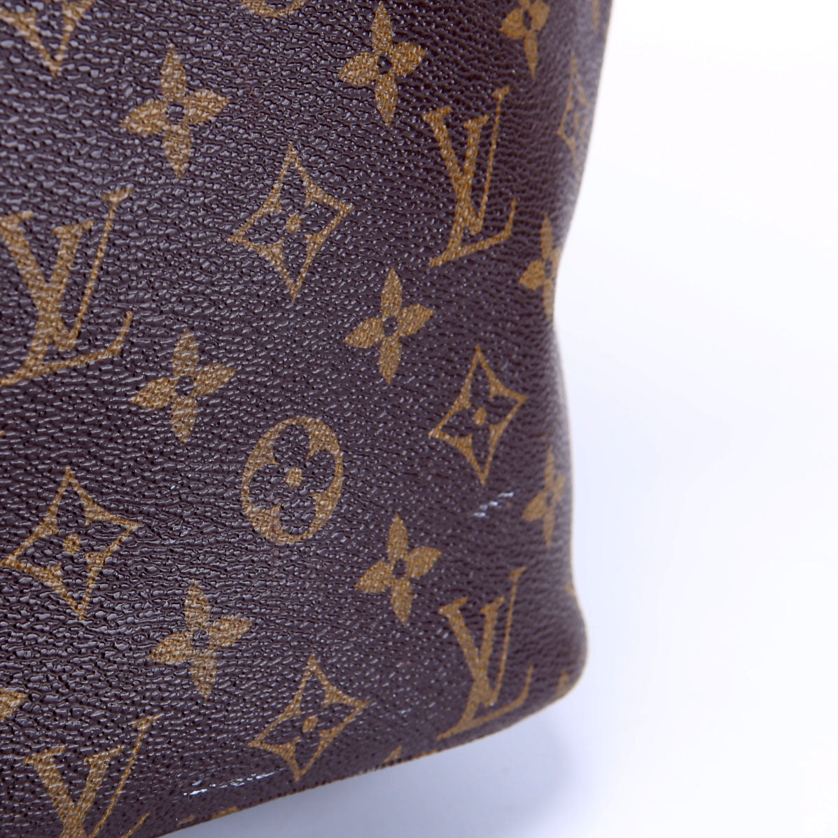 Neverfull MM Monogram Brown