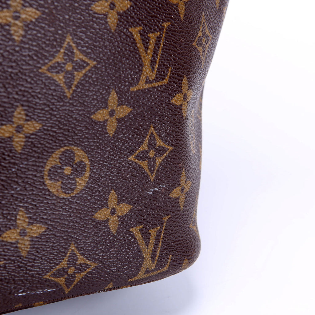 Neverfull MM Monogram Brown