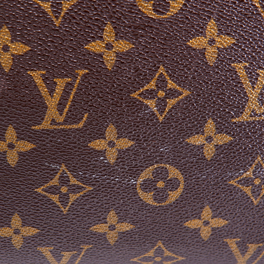 Neverfull MM Monogram Brown