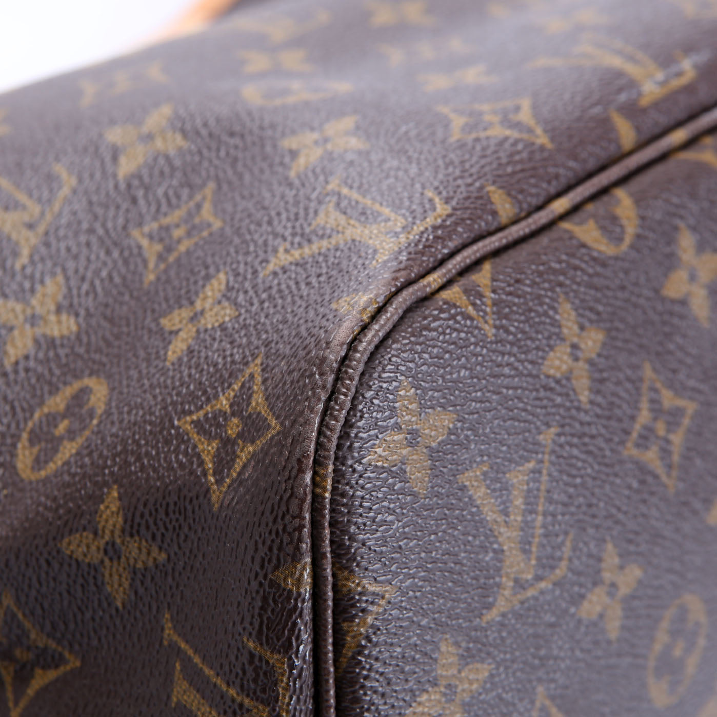 Neverfull MM Monogram Brown