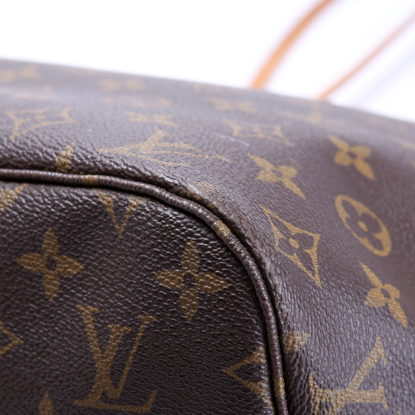 Neverfull MM Monogram Brown