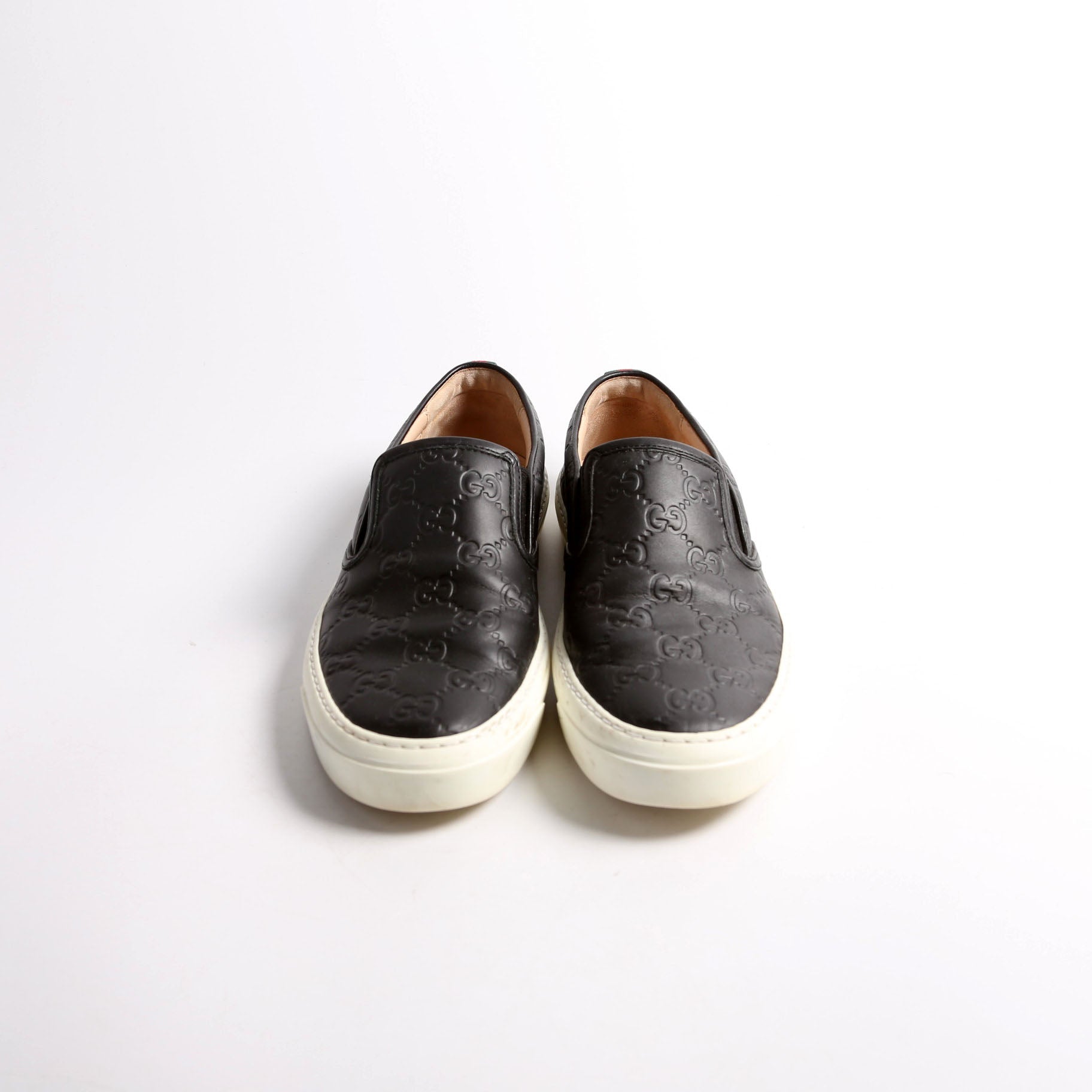 Guccissima Slip On Sneakers Size 36.5