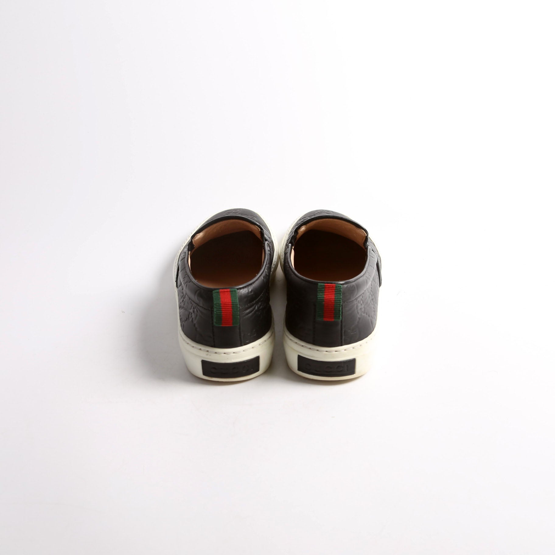 Guccissima Slip On Sneakers Size 36.5