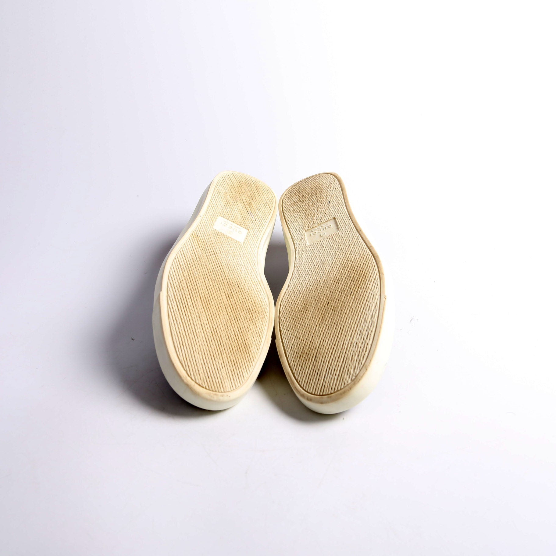 Guccissima Slip On Sneakers Size 36.5