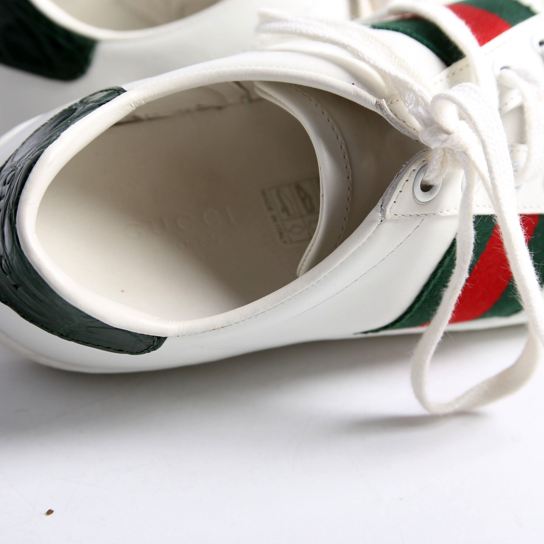 Ace Web Sneakers Size 36