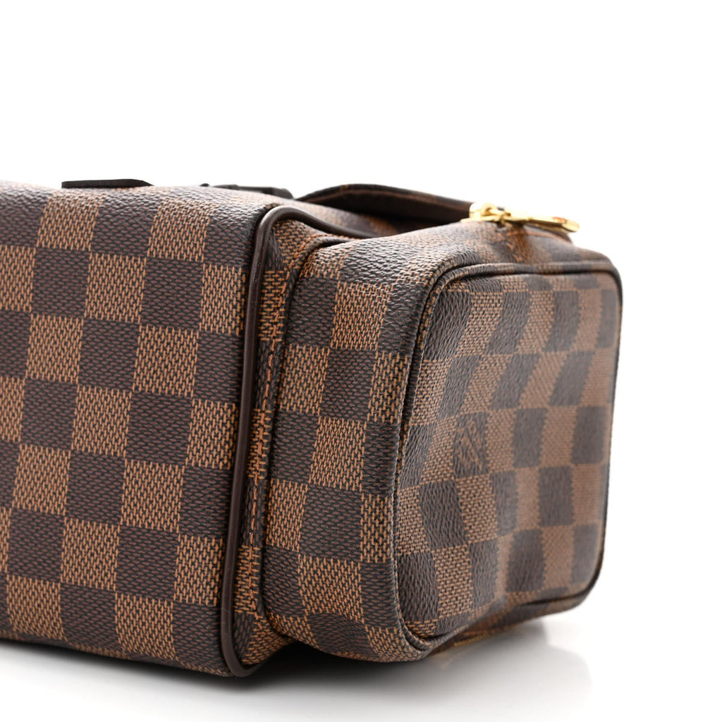 Louis Vuitton Damier Ebene Reporter Melville