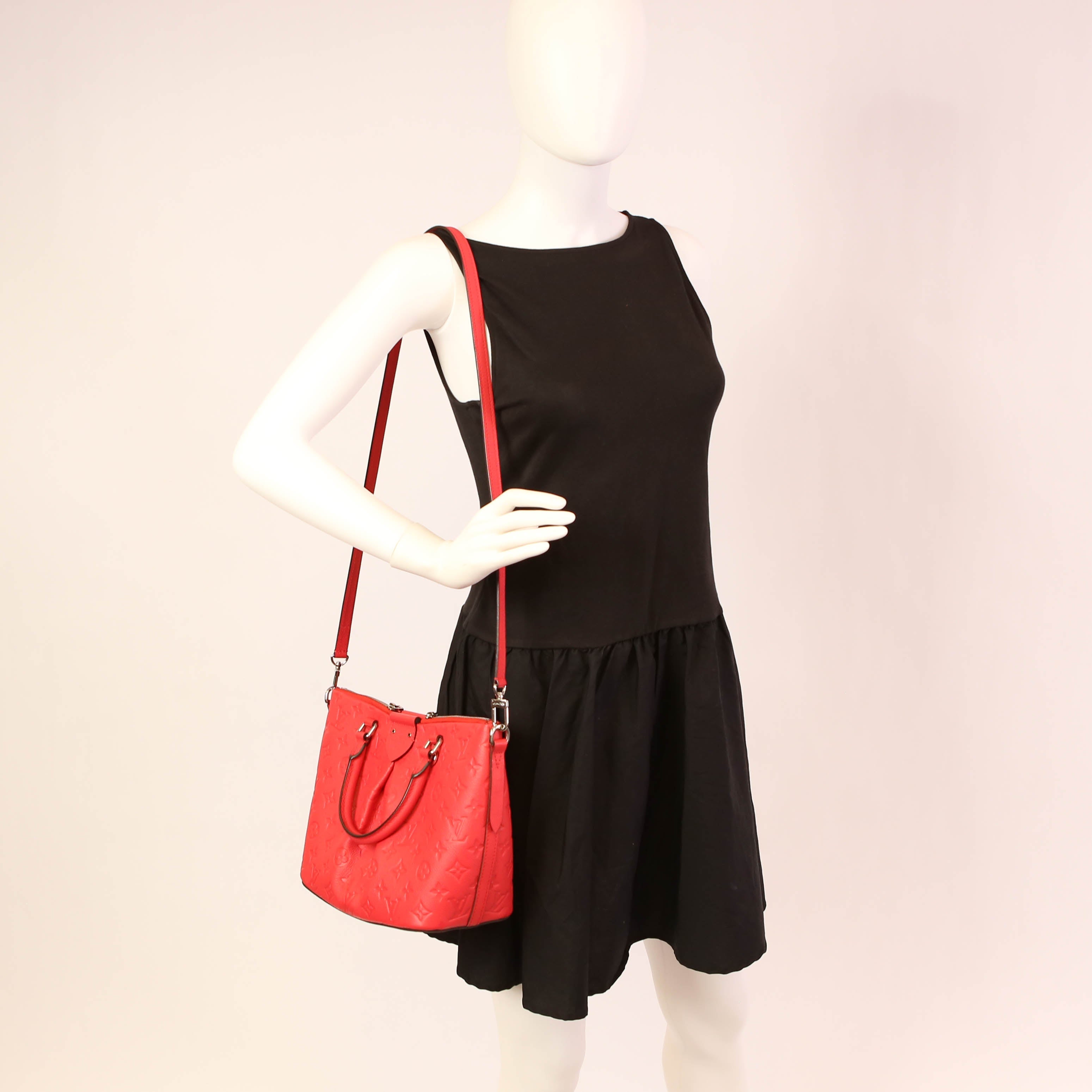 Mazarine PM Empreinte