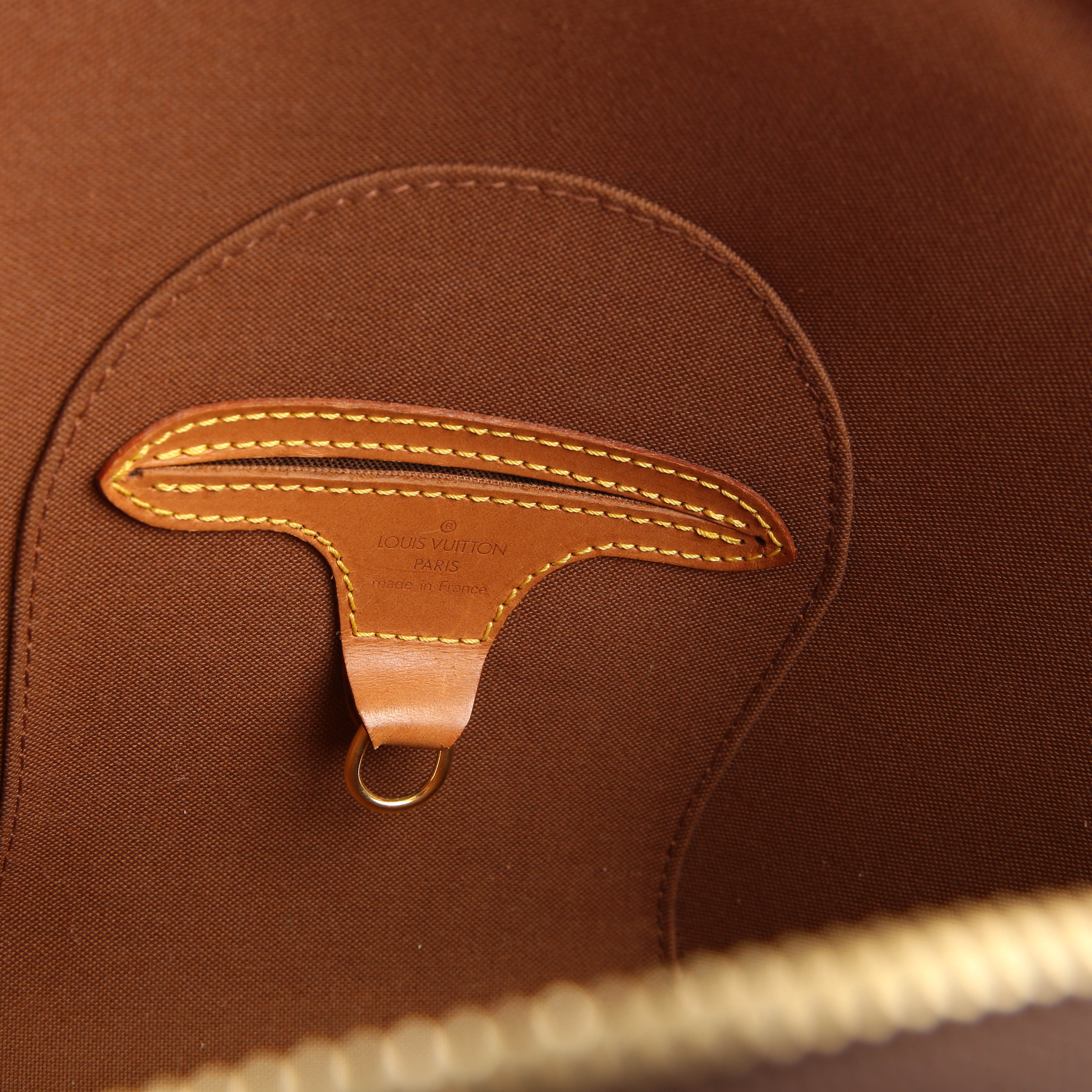 Ellipse PM Monogram