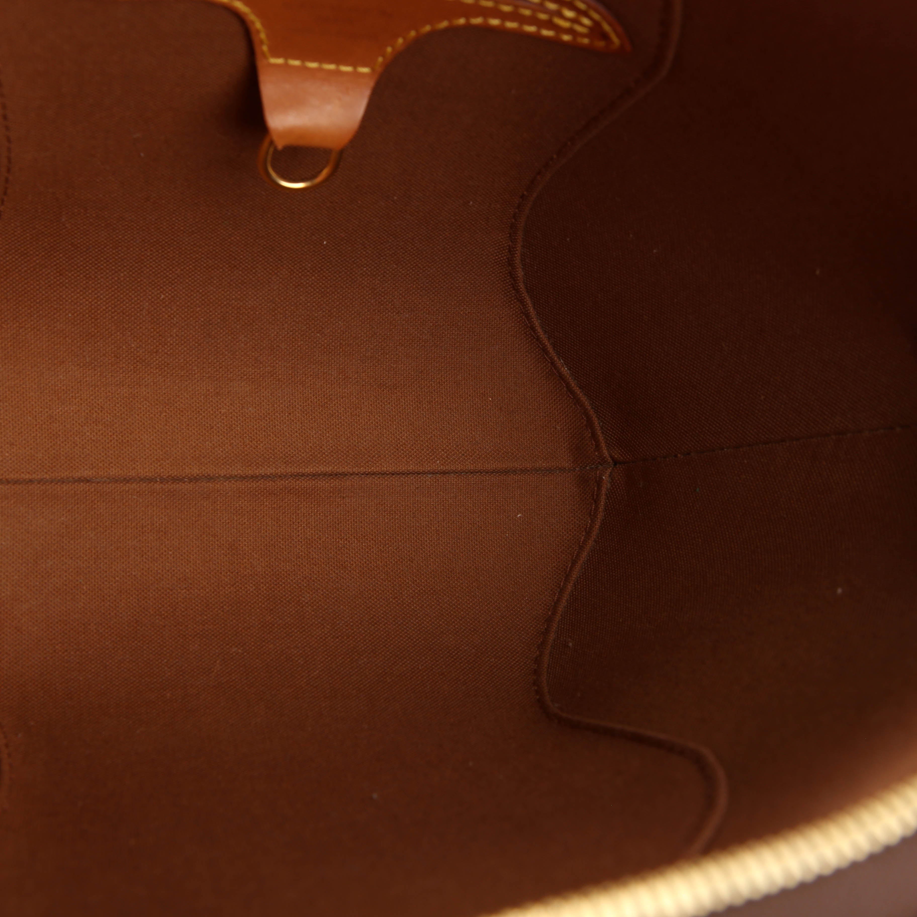 Ellipse PM Monogram