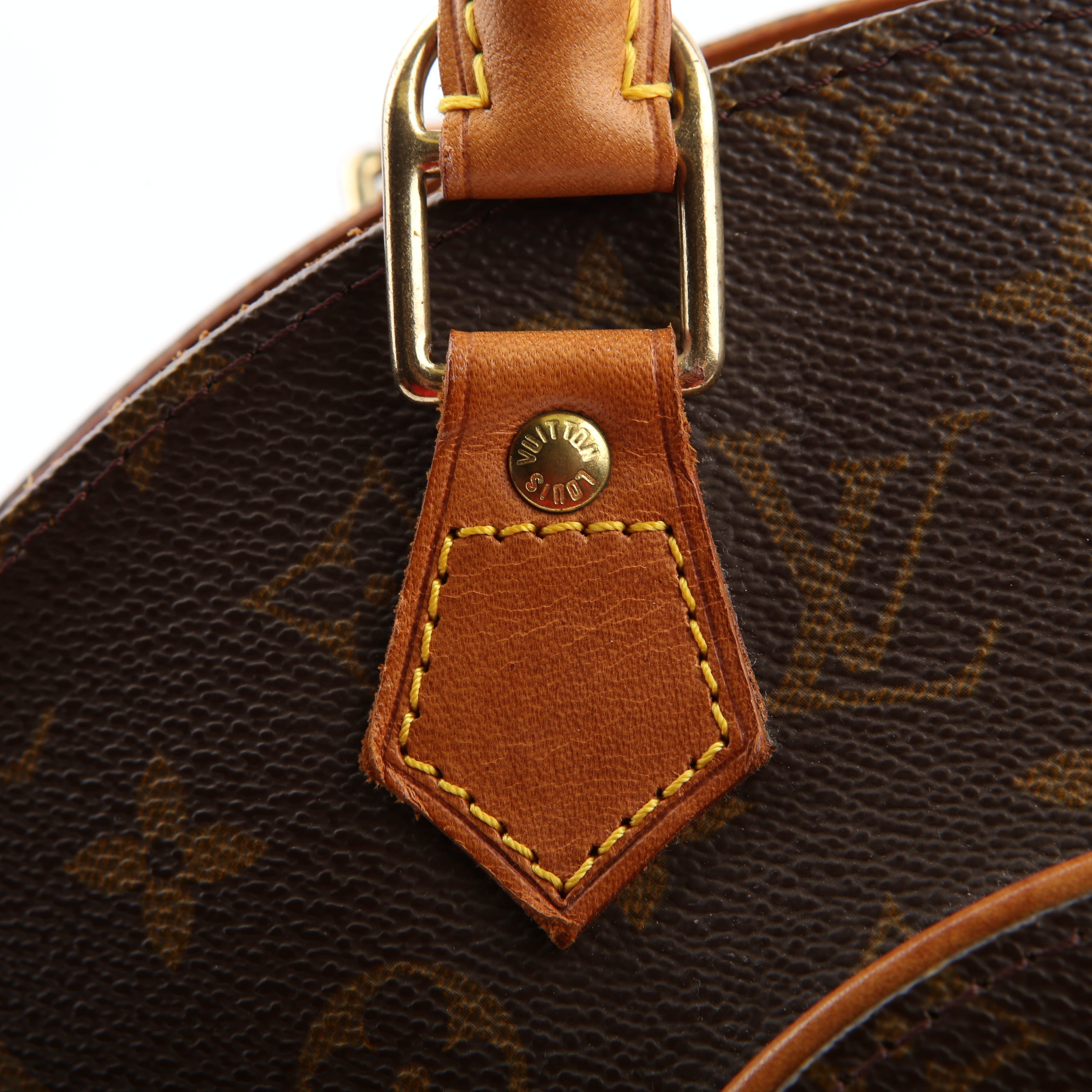 Ellipse PM Monogram