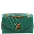 New Wave Chain NM Bag Green