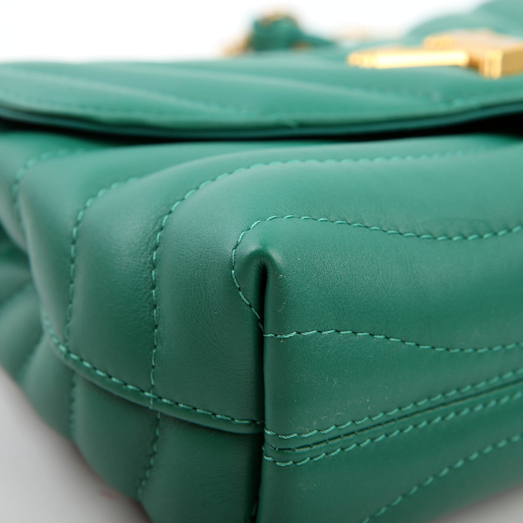 New Wave Chain NM Bag Green