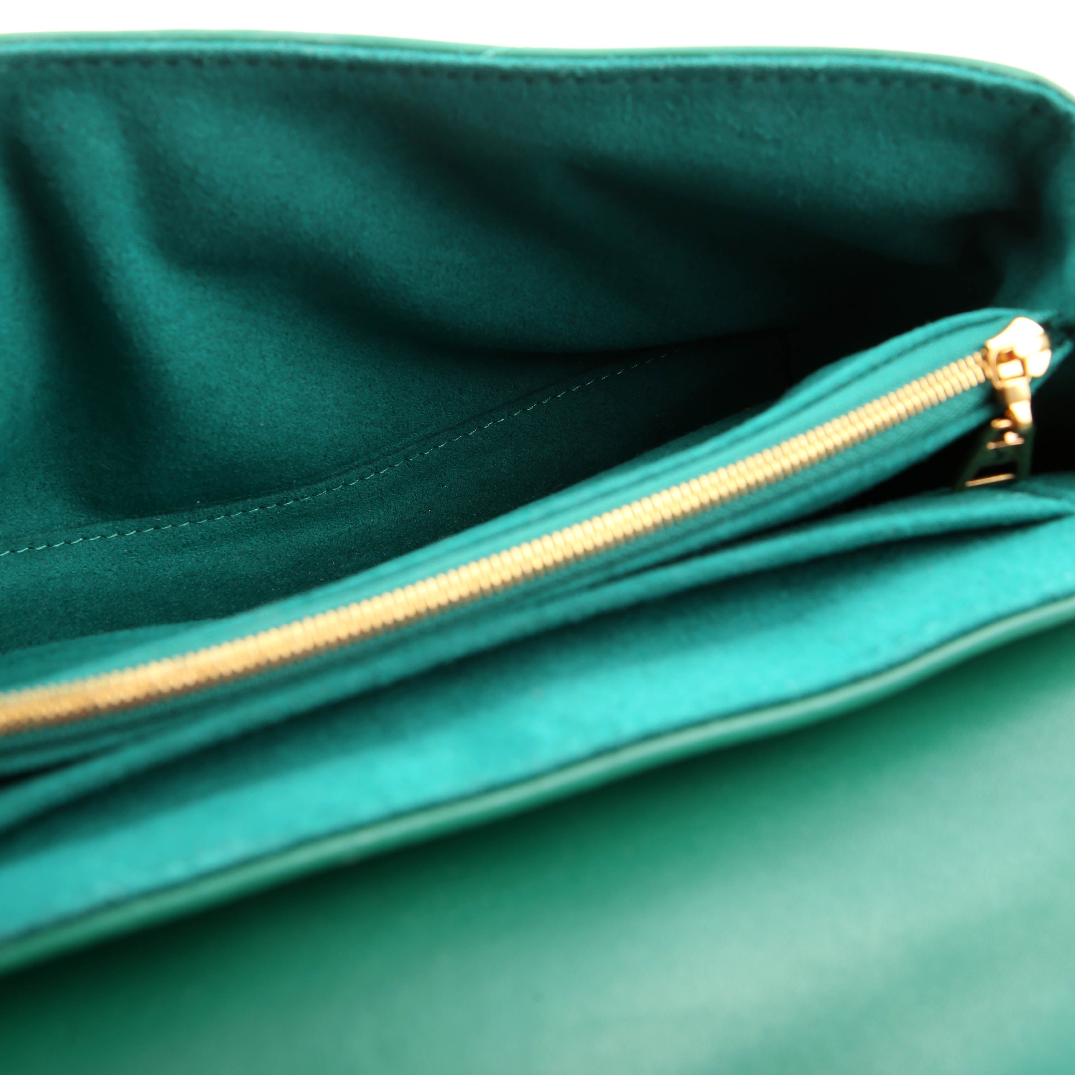 New Wave Chain NM Bag Green