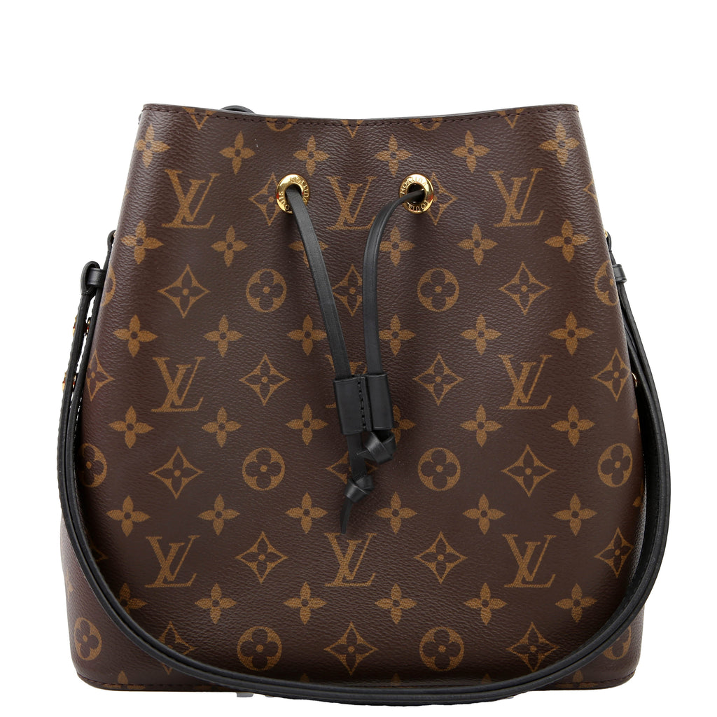 Neonoe Monogram Black