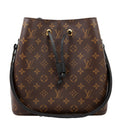 Neonoe Monogram Black