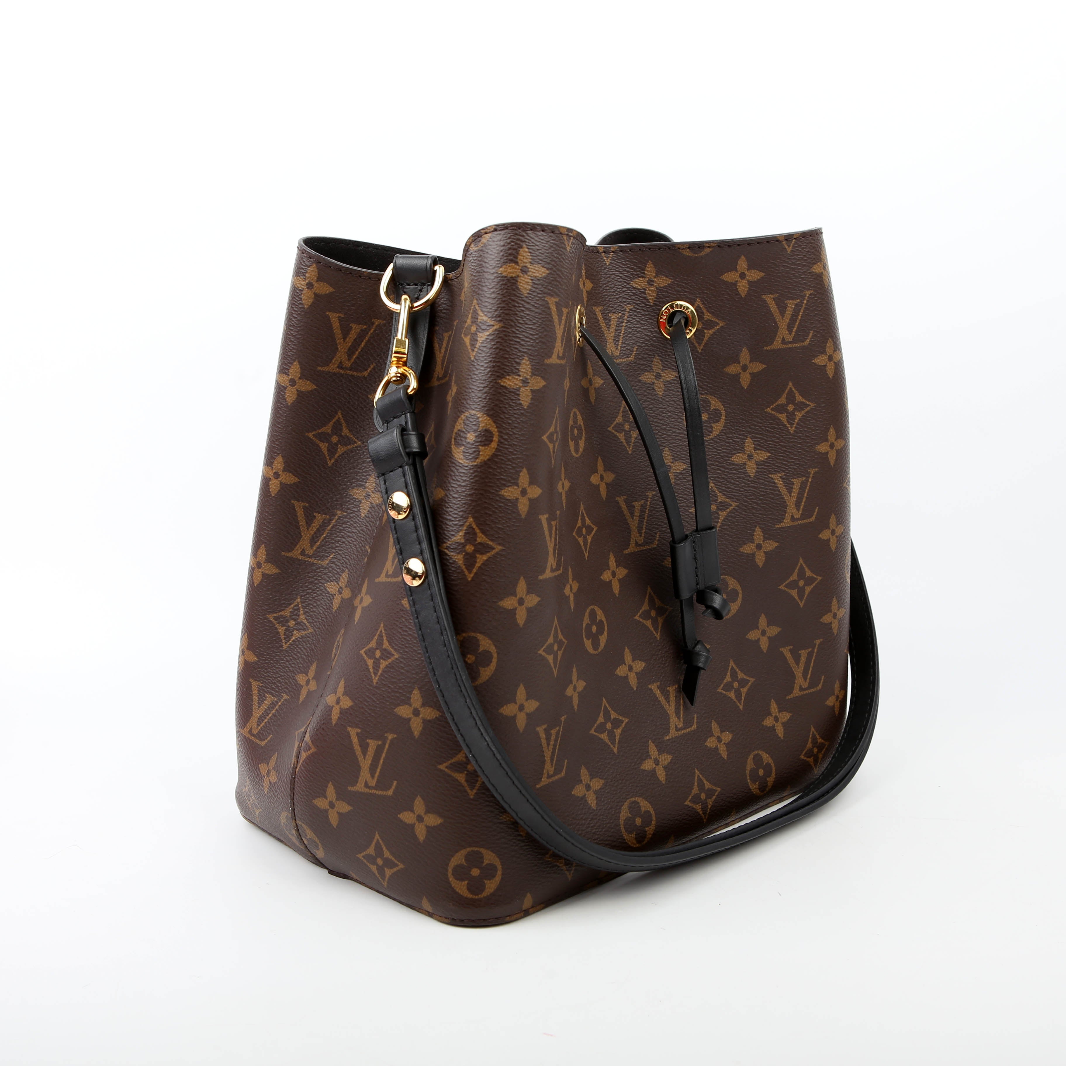 Neonoe Monogram Black