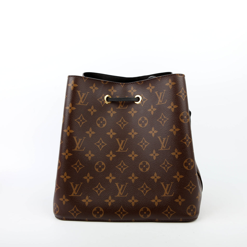 Neonoe Monogram Black