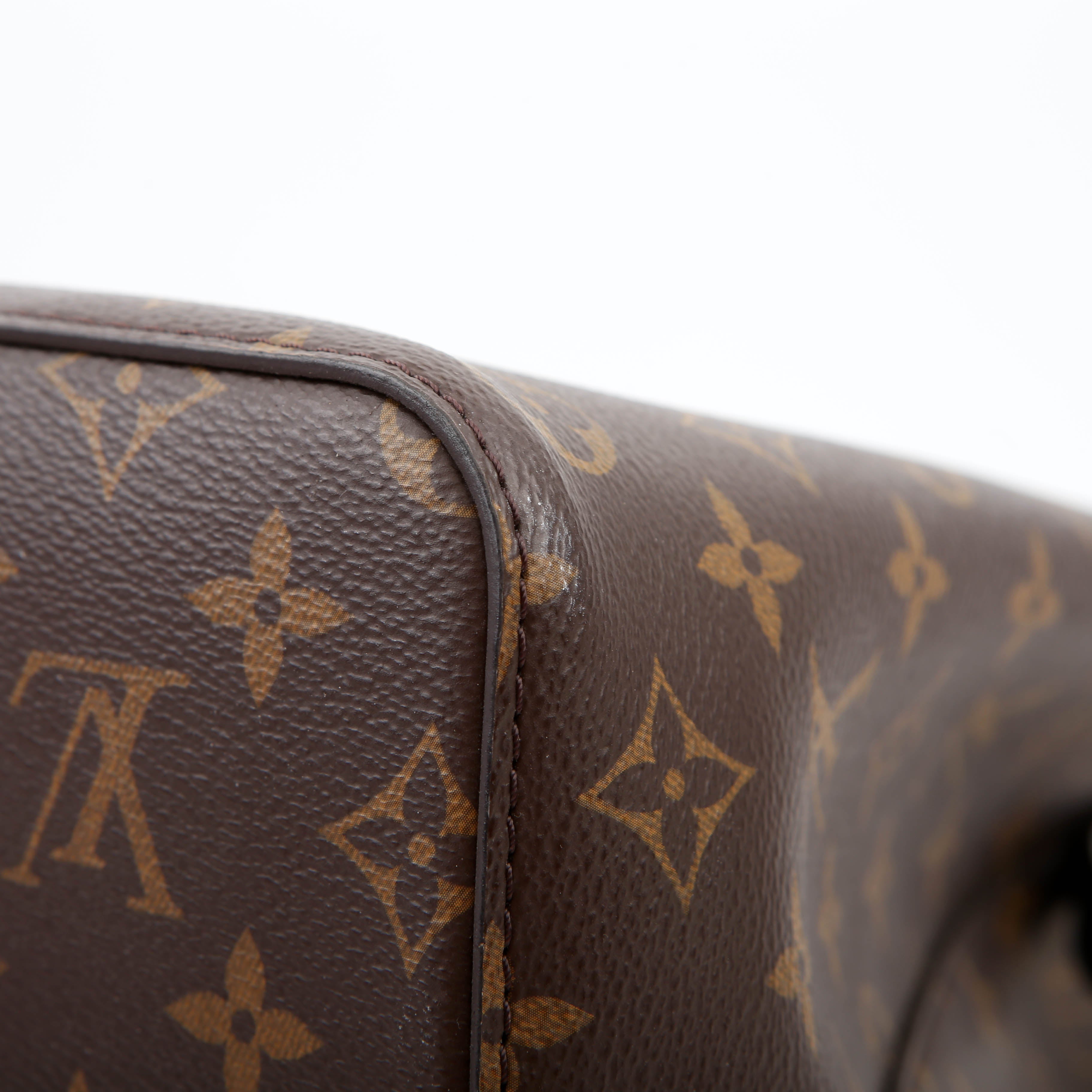 Neonoe Monogram Black