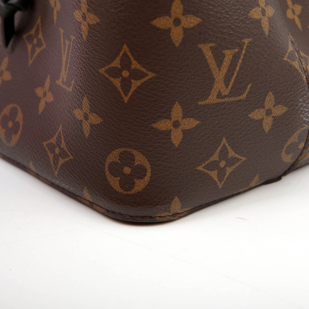 Neonoe Monogram Black