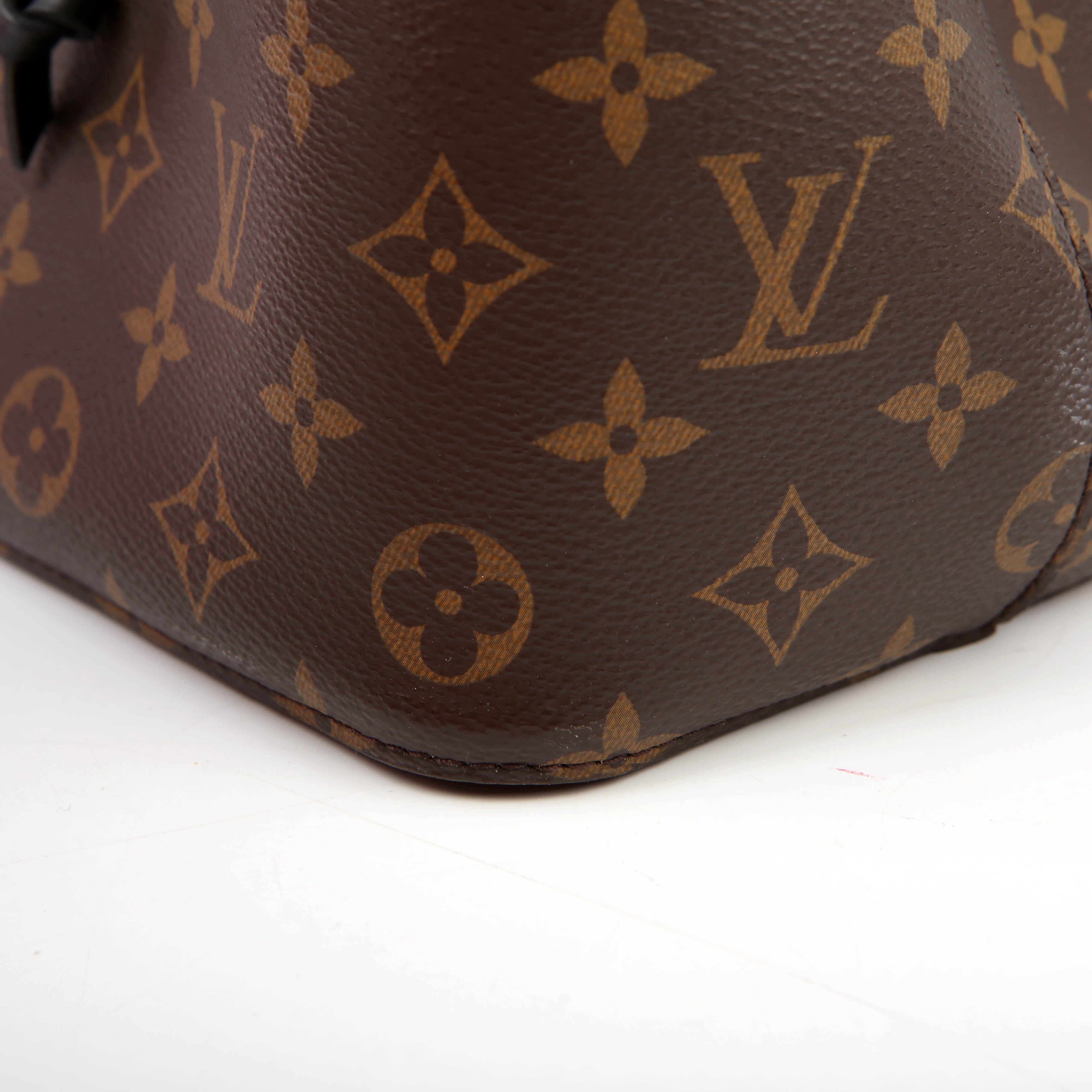 Neonoe Monogram Black