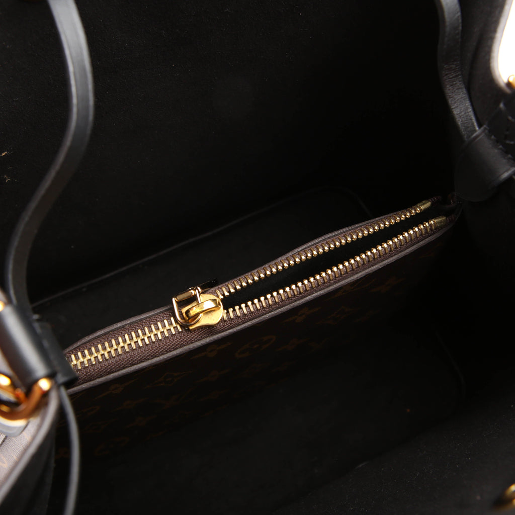 Neonoe Monogram Black