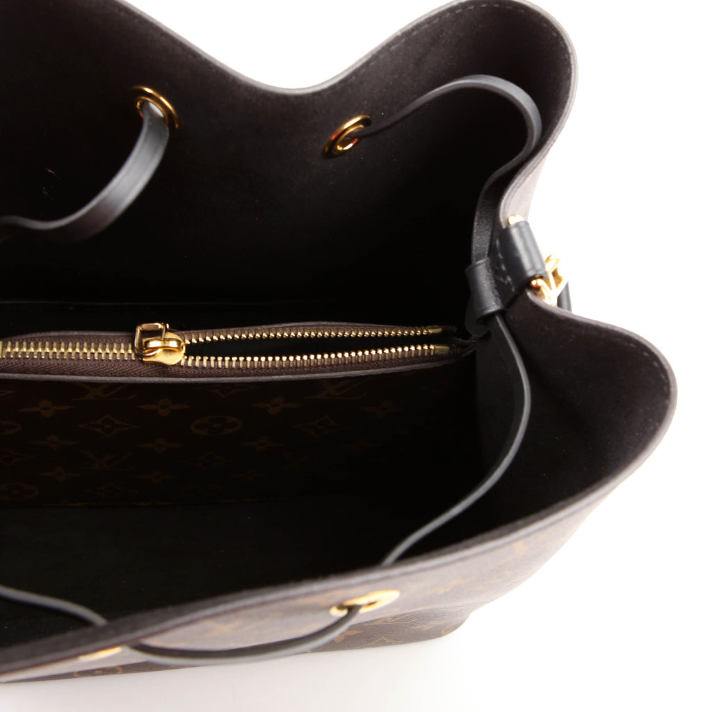 Neonoe Monogram Black