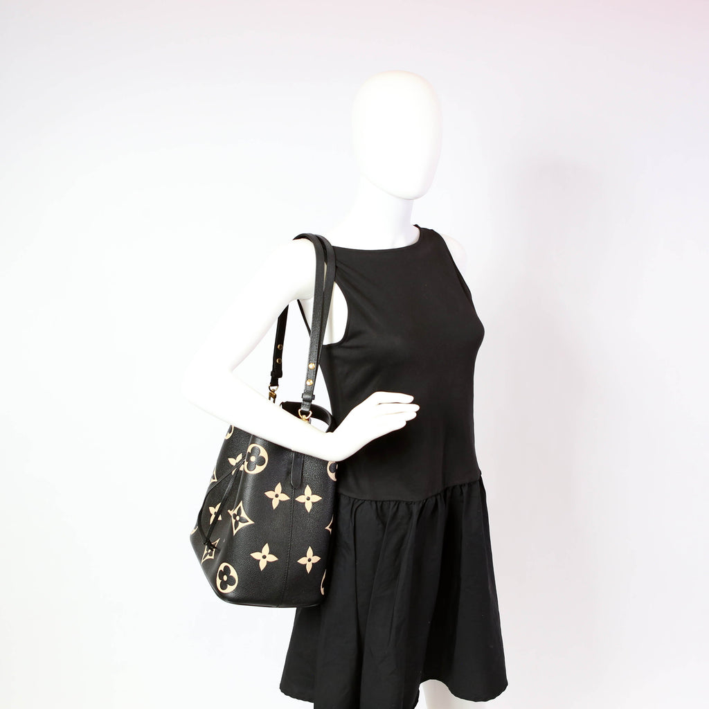 Neonoe MM Bicolor Empreinte