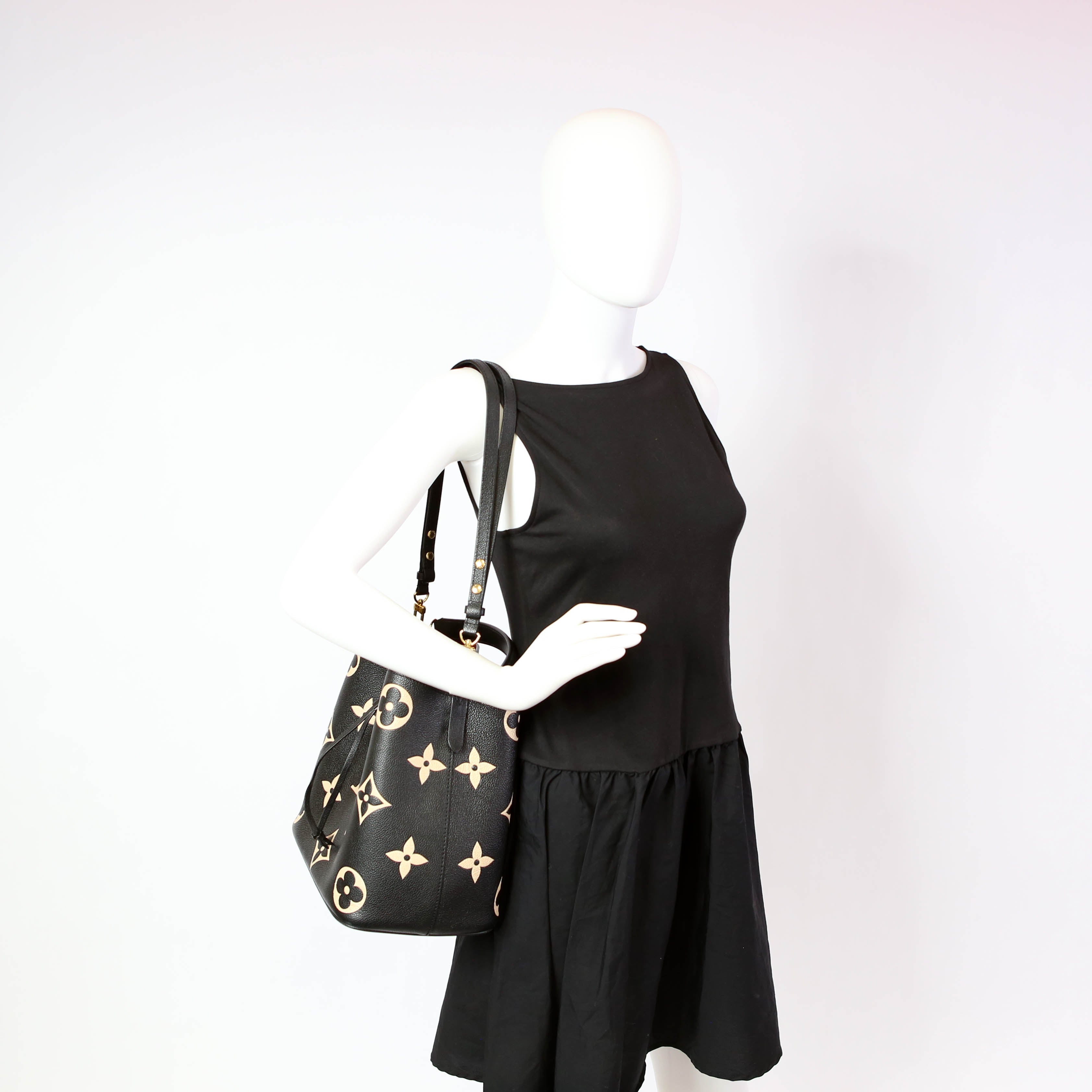 Neonoe MM Bicolor Empreinte
