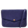 Twice Bag Empreinte Blue