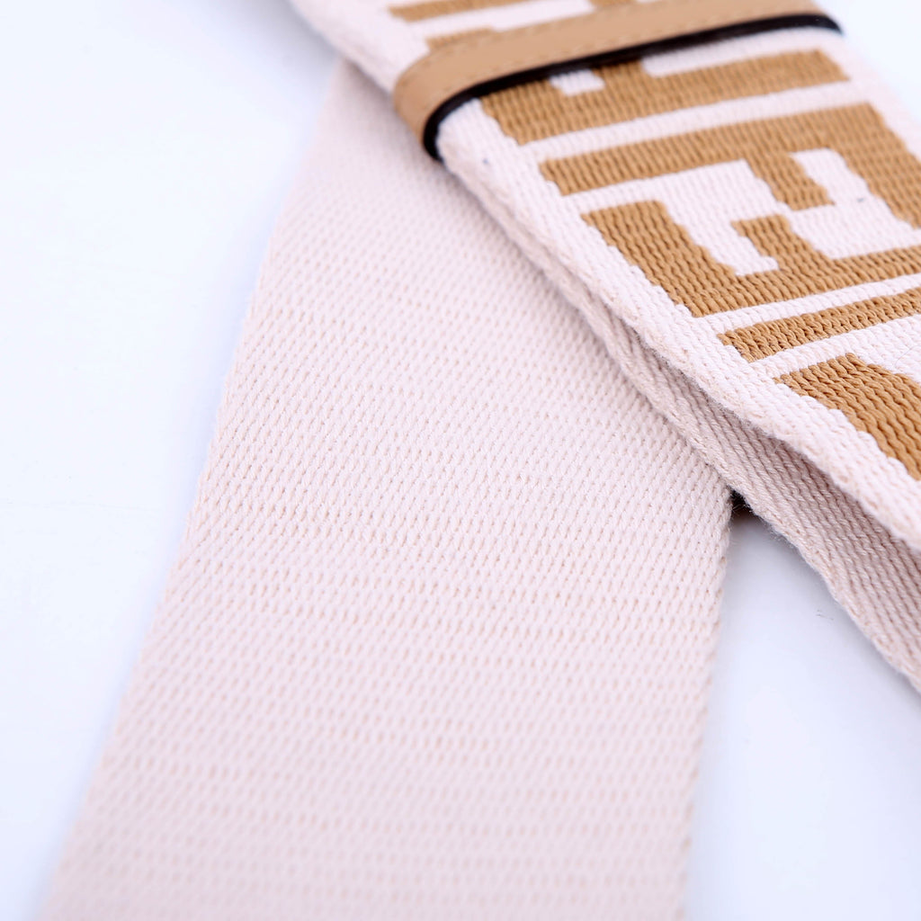 Fendi 8AV386 Strap You FF Fabric Strap