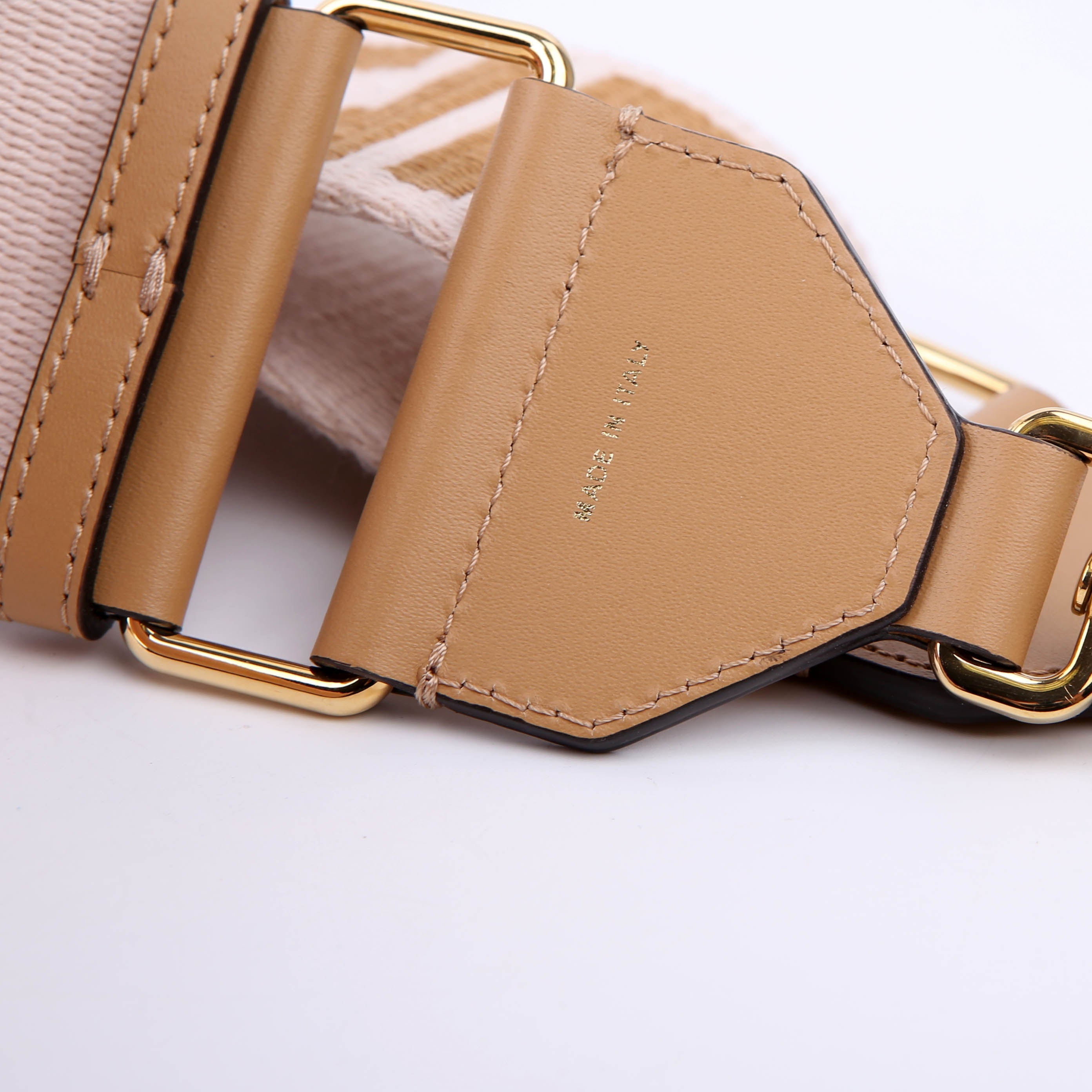 Fendi 8AV386 Strap You FF Fabric Strap