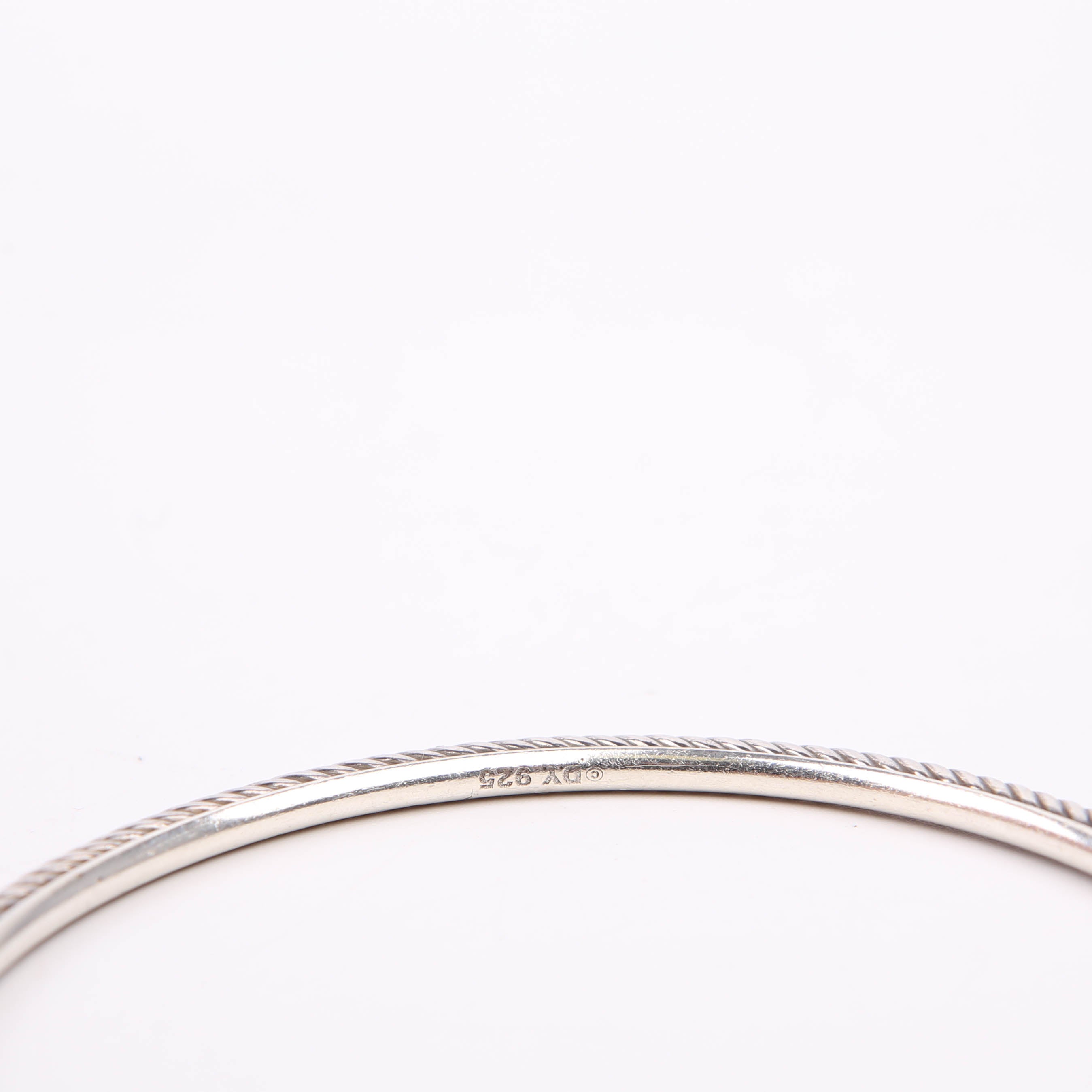 Confetti Bangle 925