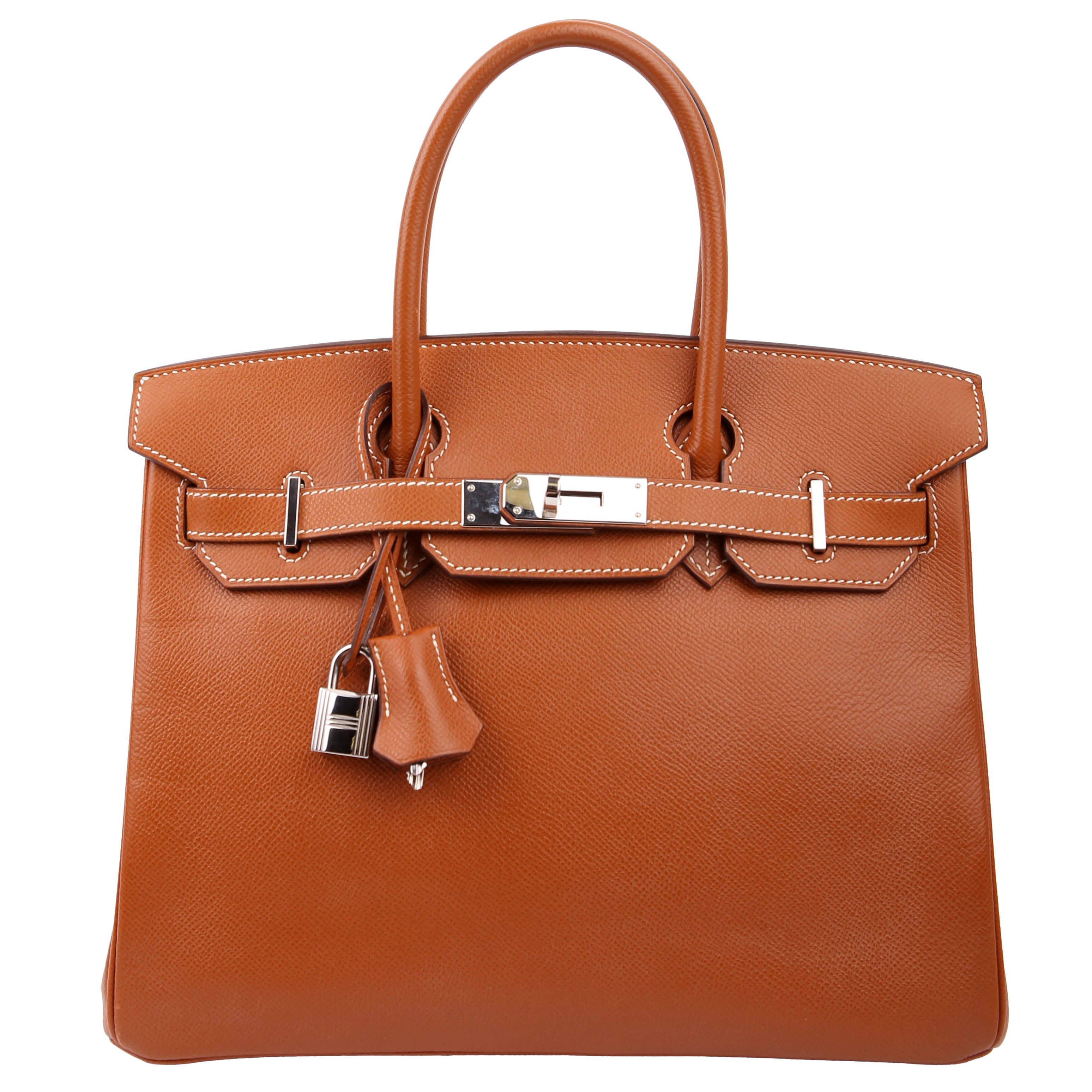 Birkin 30 Epsom 2005 Gold/Palladium