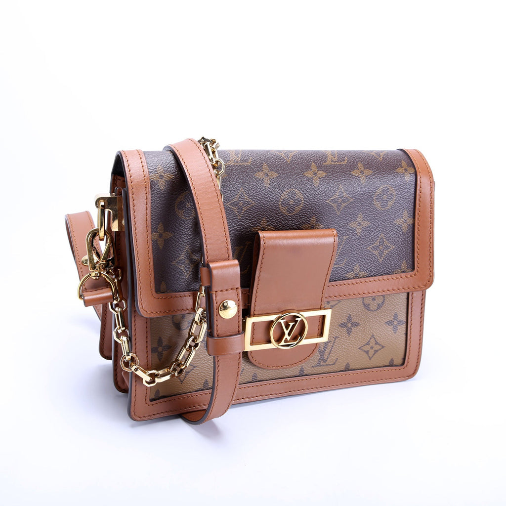 Dauphine MM Reverse Monogram