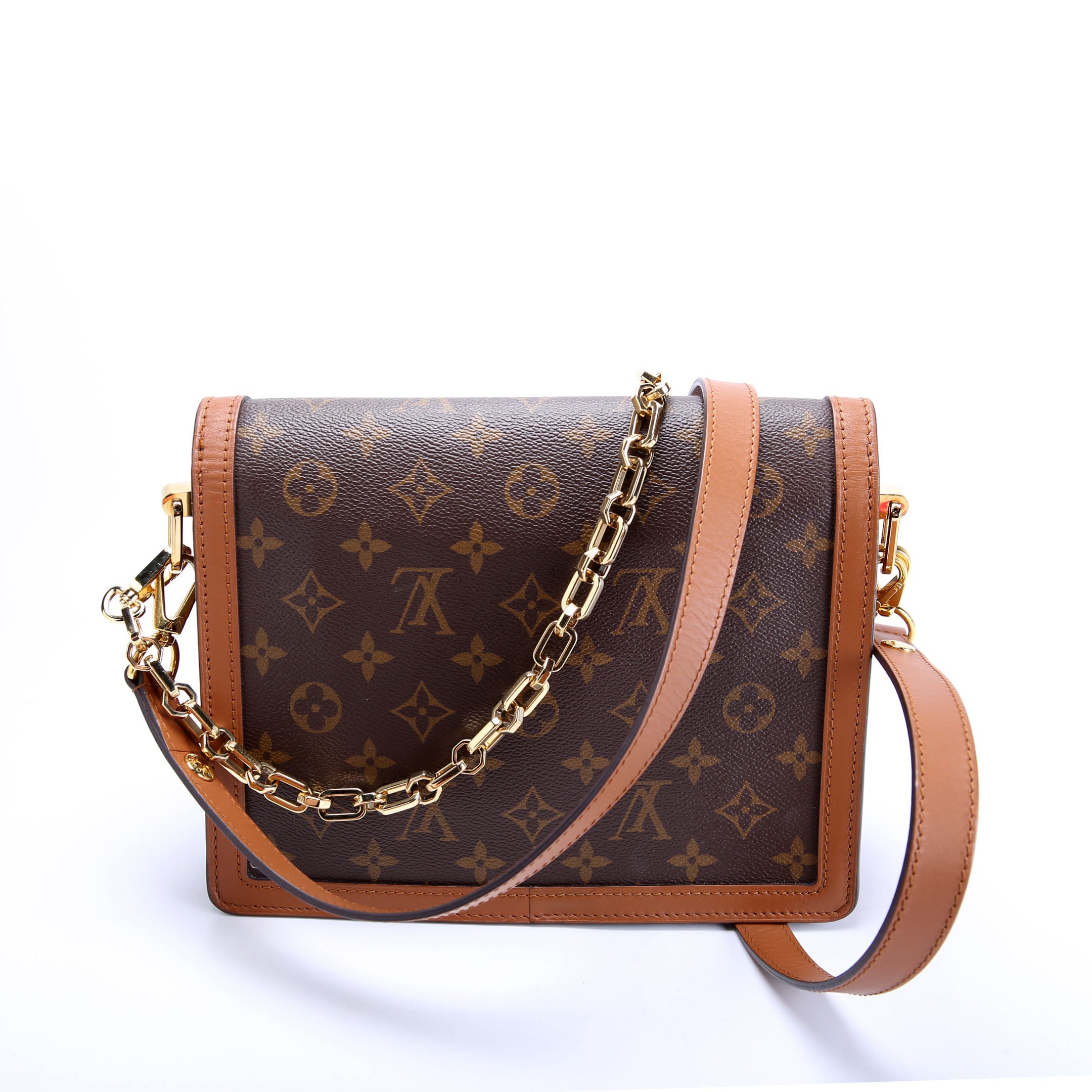 Dauphine MM Reverse Monogram
