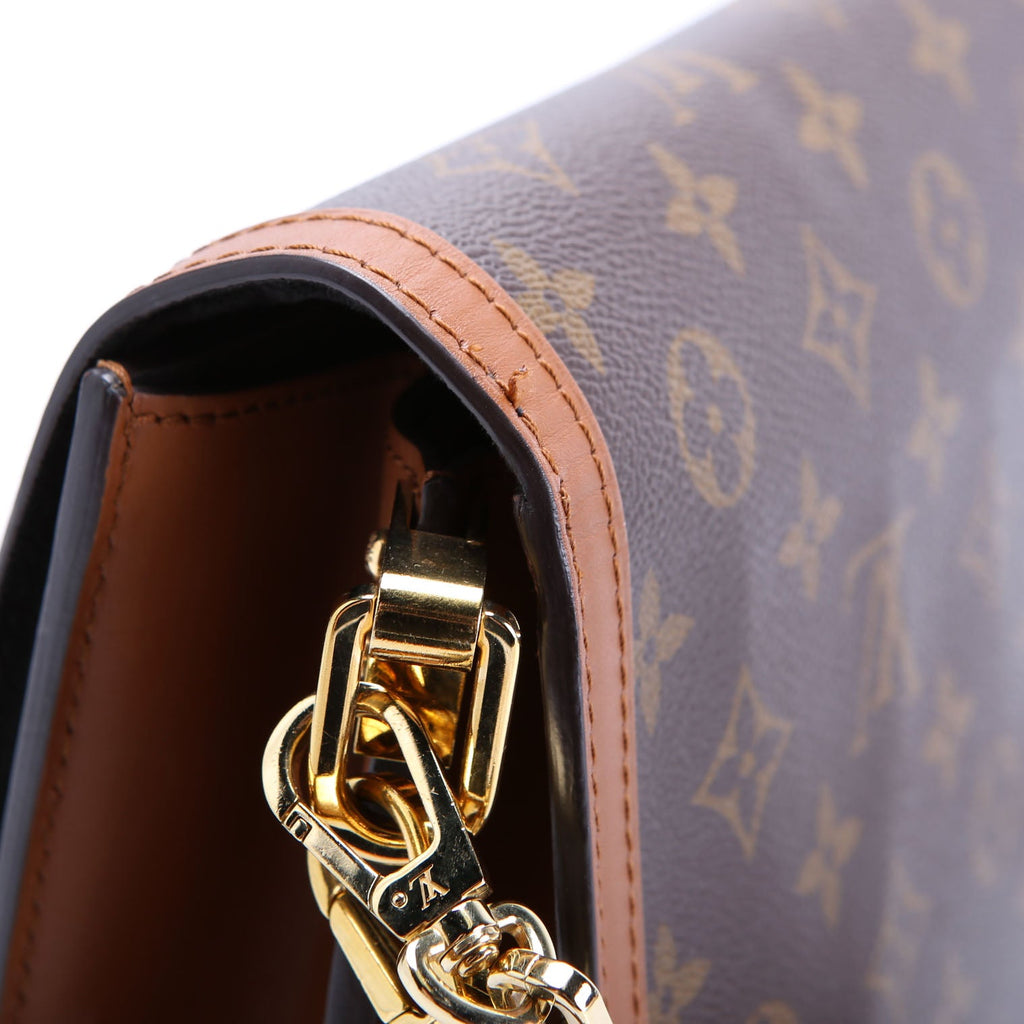 Dauphine MM Reverse Monogram