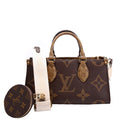 ONTHEGO East West Giant Reverse Monogram