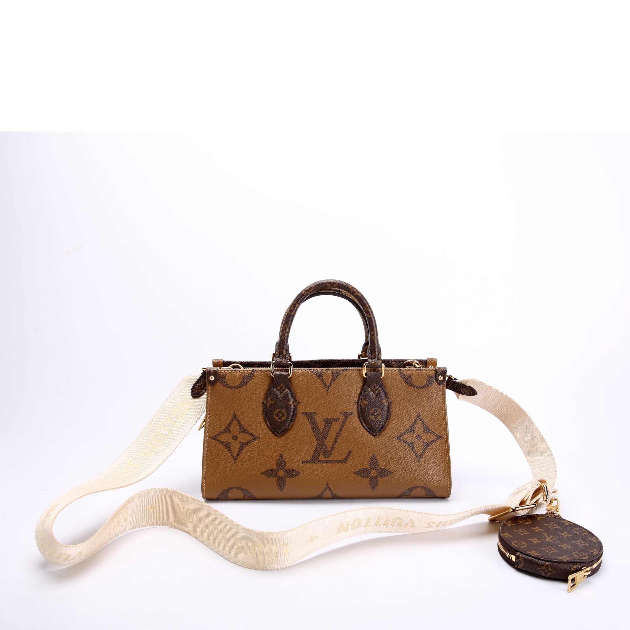ONTHEGO East West Giant Reverse Monogram