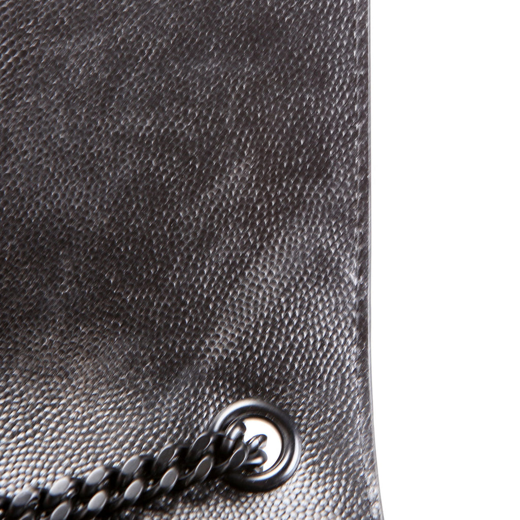 SAINT LAURENT Kate Satchel Grain Small 469390