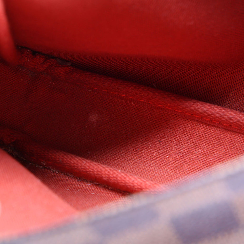 Navona Pochette Accessories Ebene