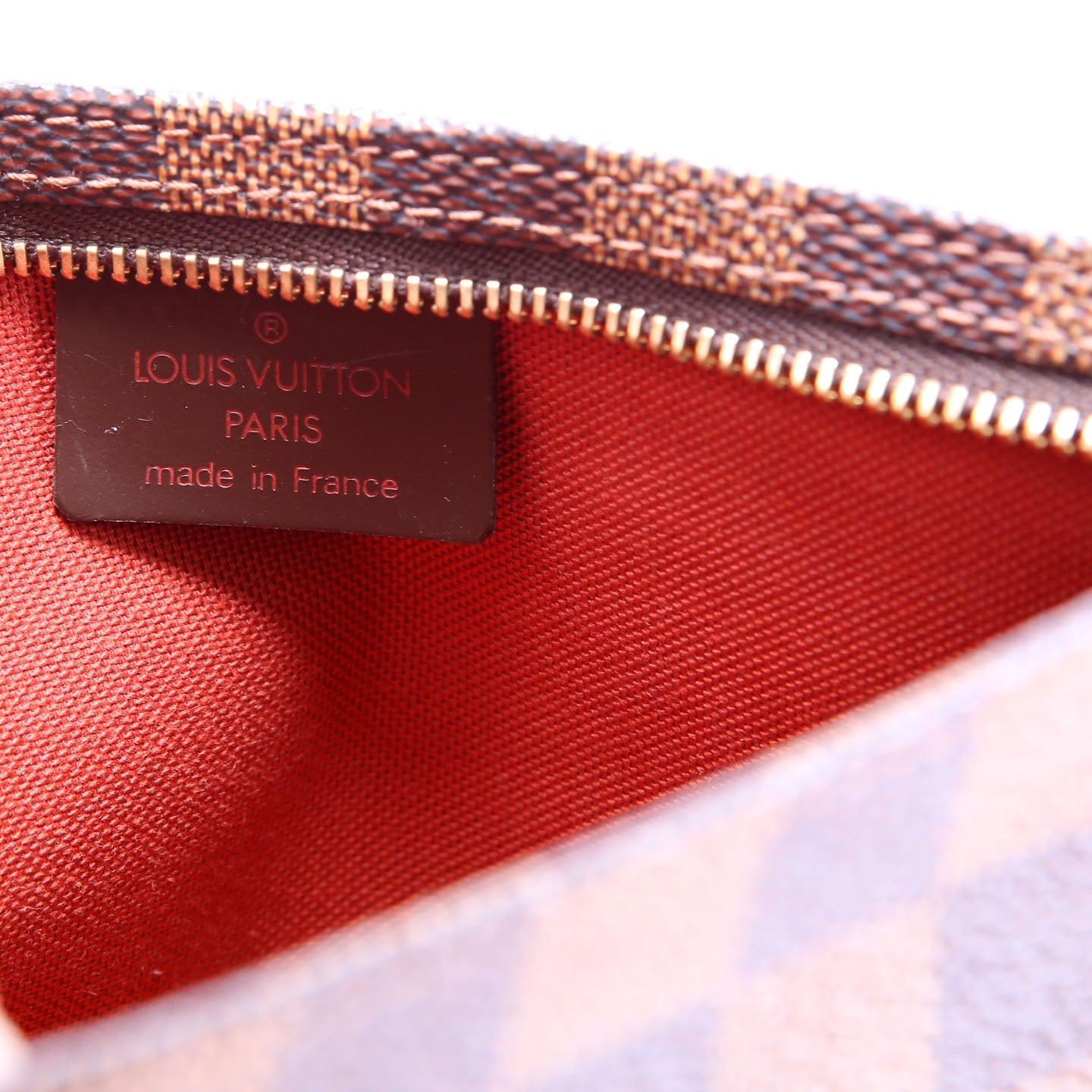 Navona Pochette Accessories Ebene